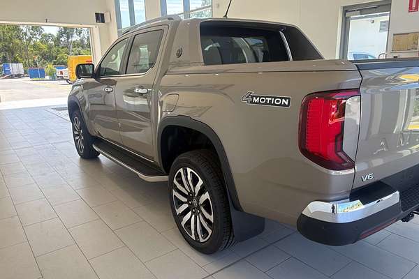 2024 Volkswagen Amarok TDI600 Aventura NF 4X4