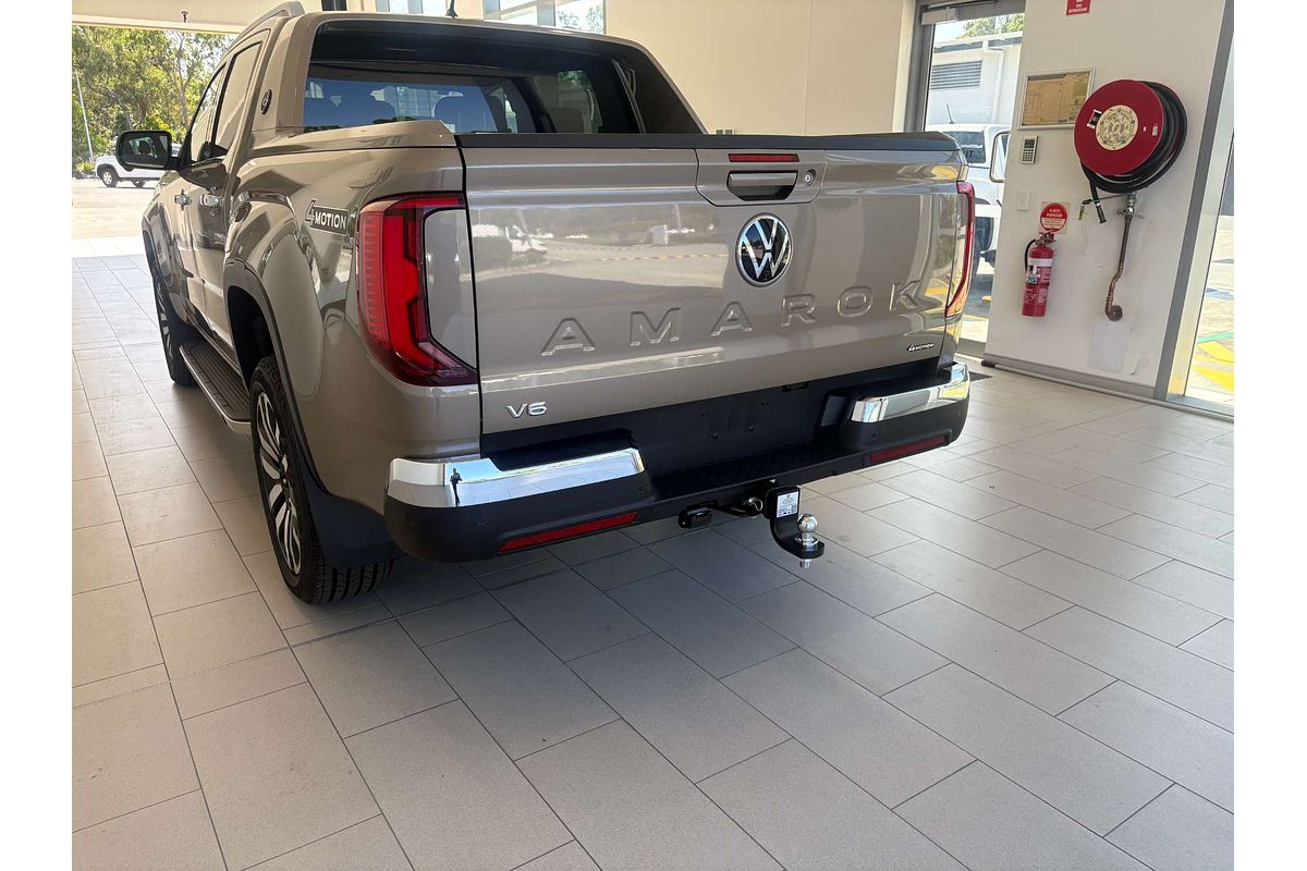 2024 Volkswagen Amarok TDI600 Aventura NF 4X4