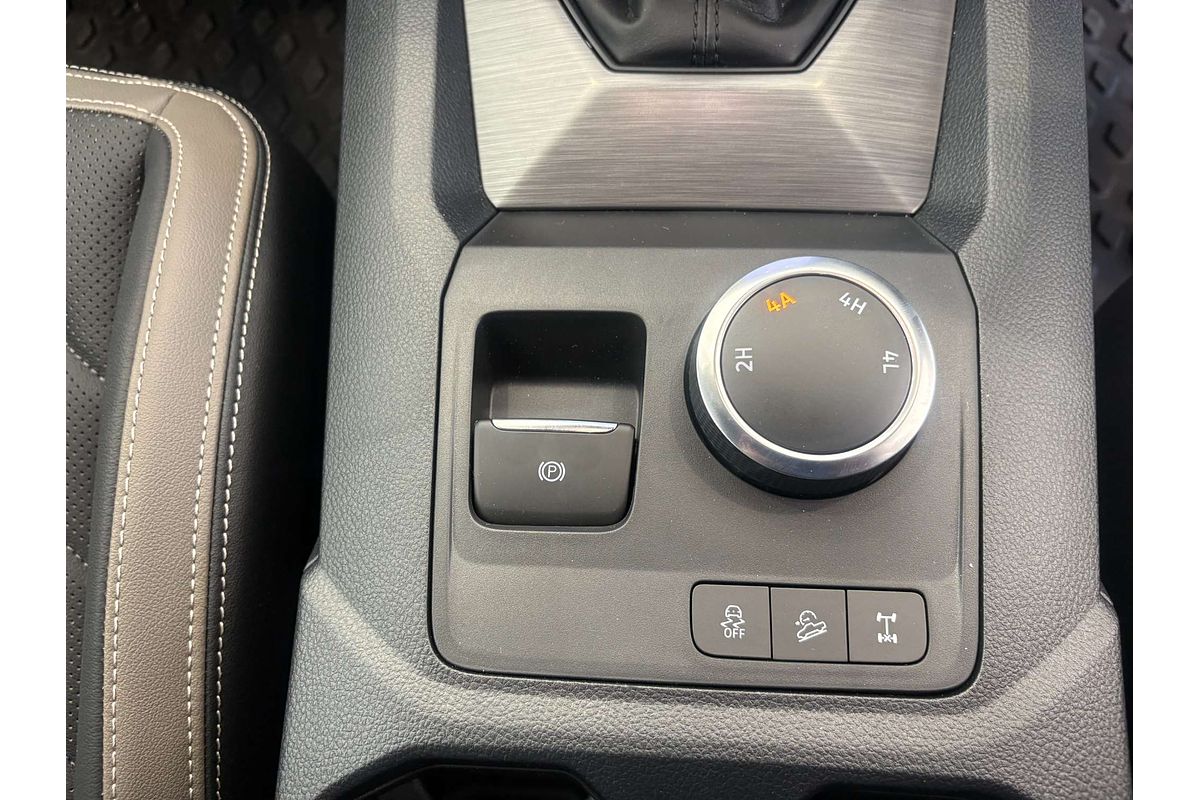 2024 Volkswagen Amarok TDI600 Aventura NF 4X4