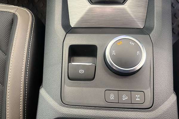 2024 Volkswagen Amarok TDI600 Aventura NF 4X4