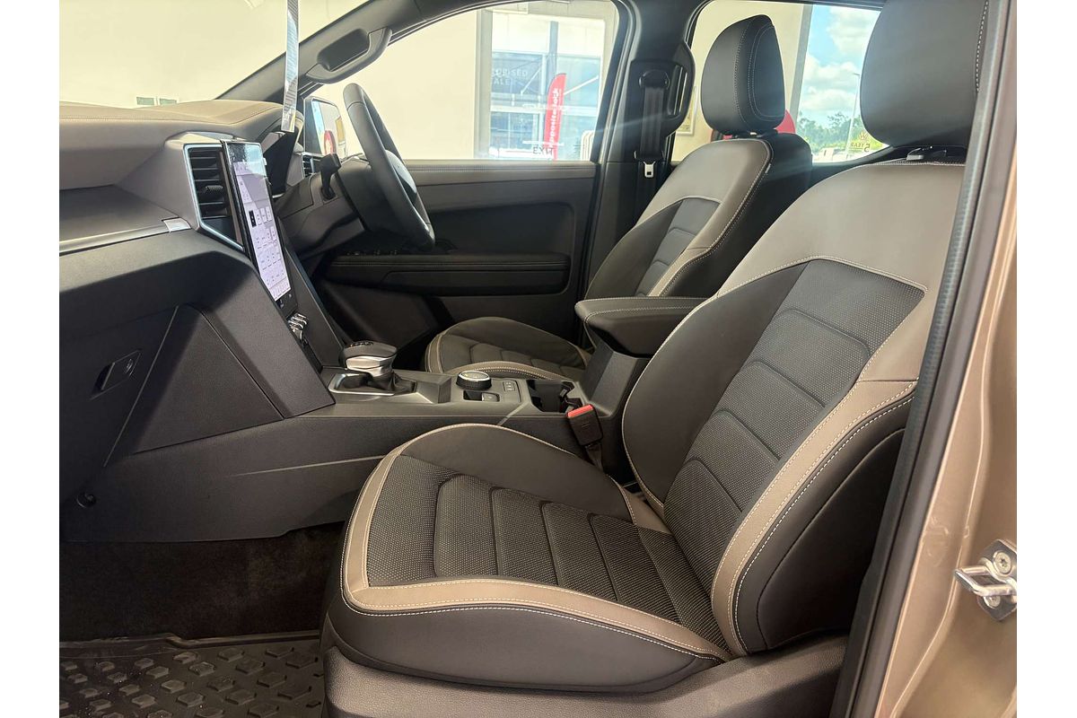 2024 Volkswagen Amarok TDI600 Aventura NF 4X4