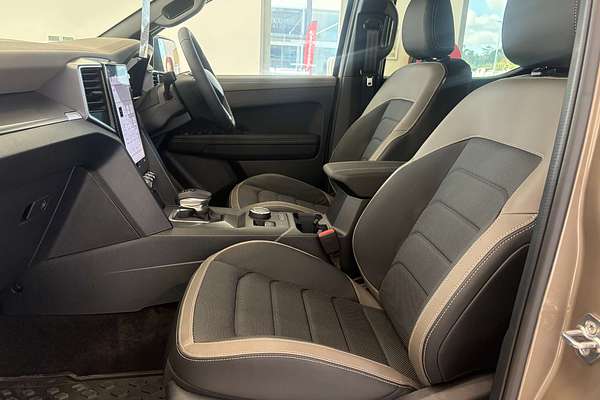 2024 Volkswagen Amarok TDI600 Aventura NF 4X4