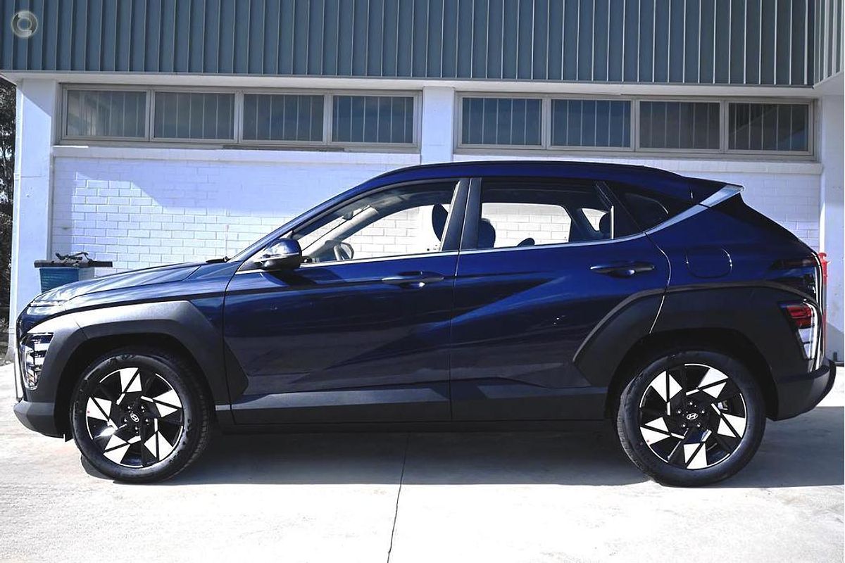 2025 Hyundai Kona Premium SX2.V2