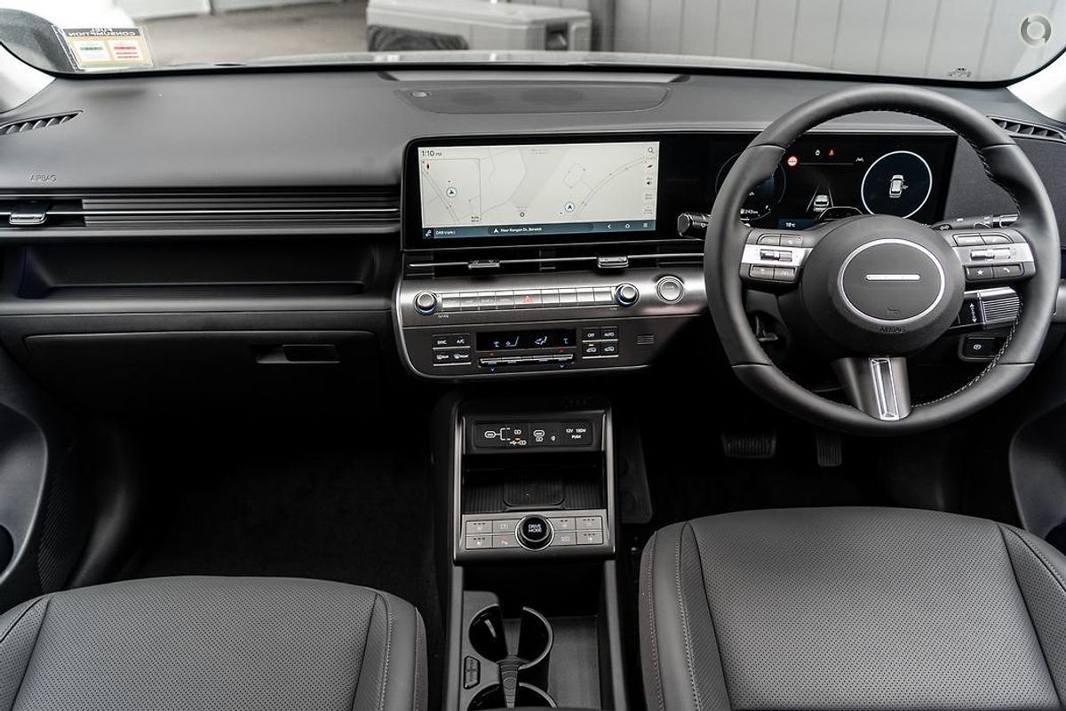 2025 Hyundai Kona Premium SX2.V2