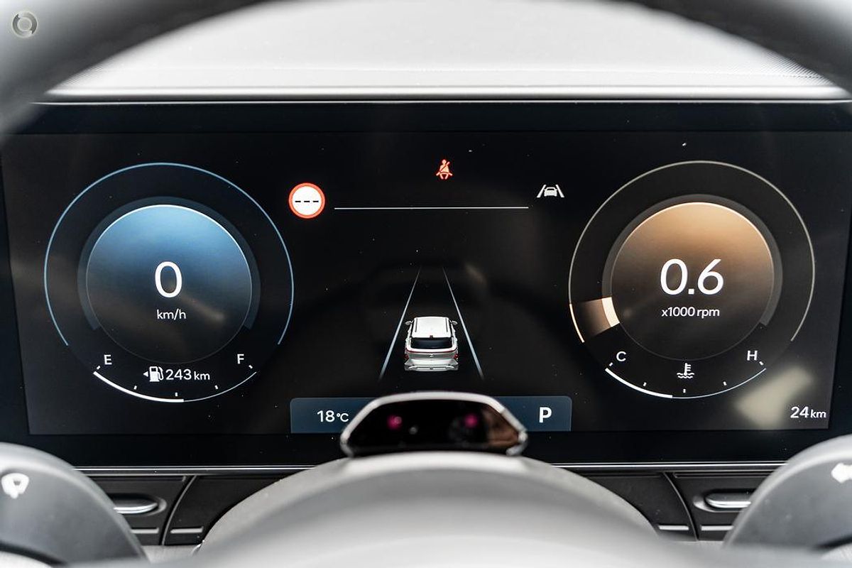 2025 Hyundai Kona Premium SX2.V2