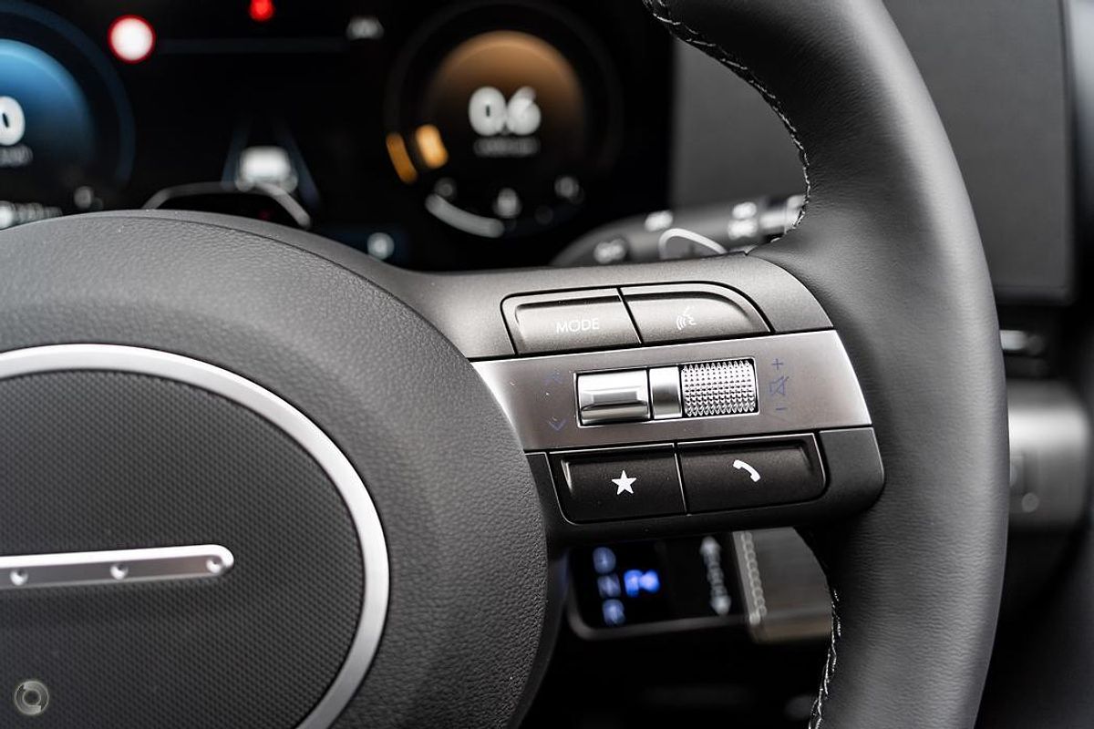 2025 Hyundai Kona Premium SX2.V2