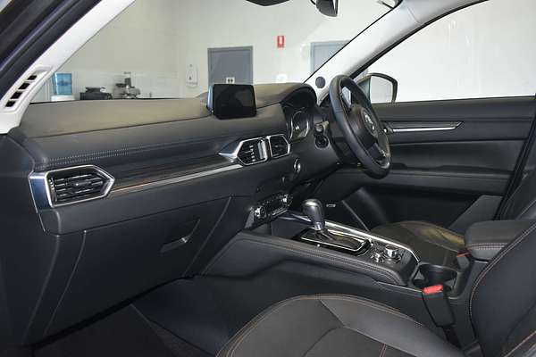 2017 Mazda CX-5 GT KF Series