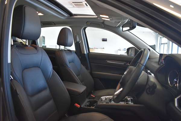 2017 Mazda CX-5 GT KF Series