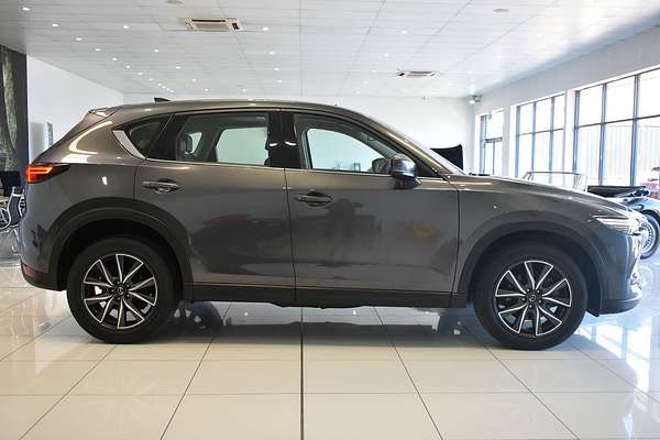 2017 Mazda CX-5 GT KF Series