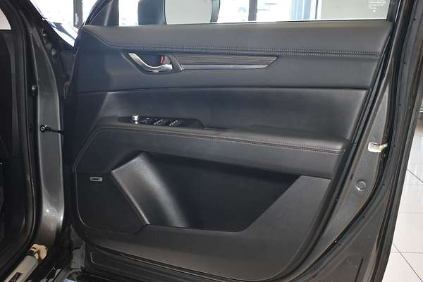 2017 Mazda CX-5 GT KF Series
