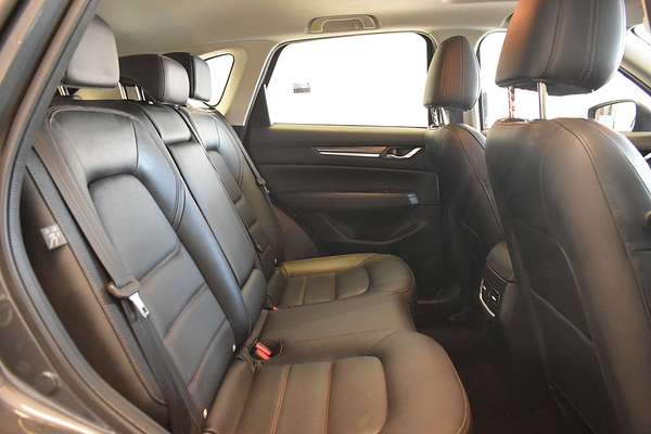 2017 Mazda CX-5 GT KF Series