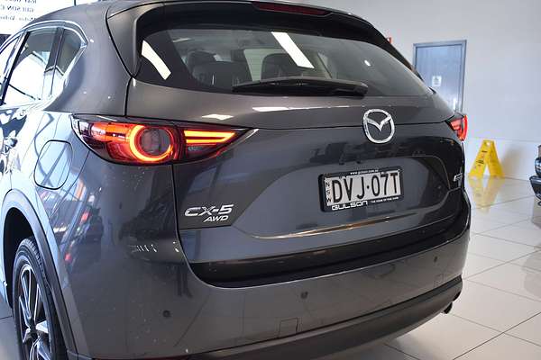 2017 Mazda CX-5 GT KF Series