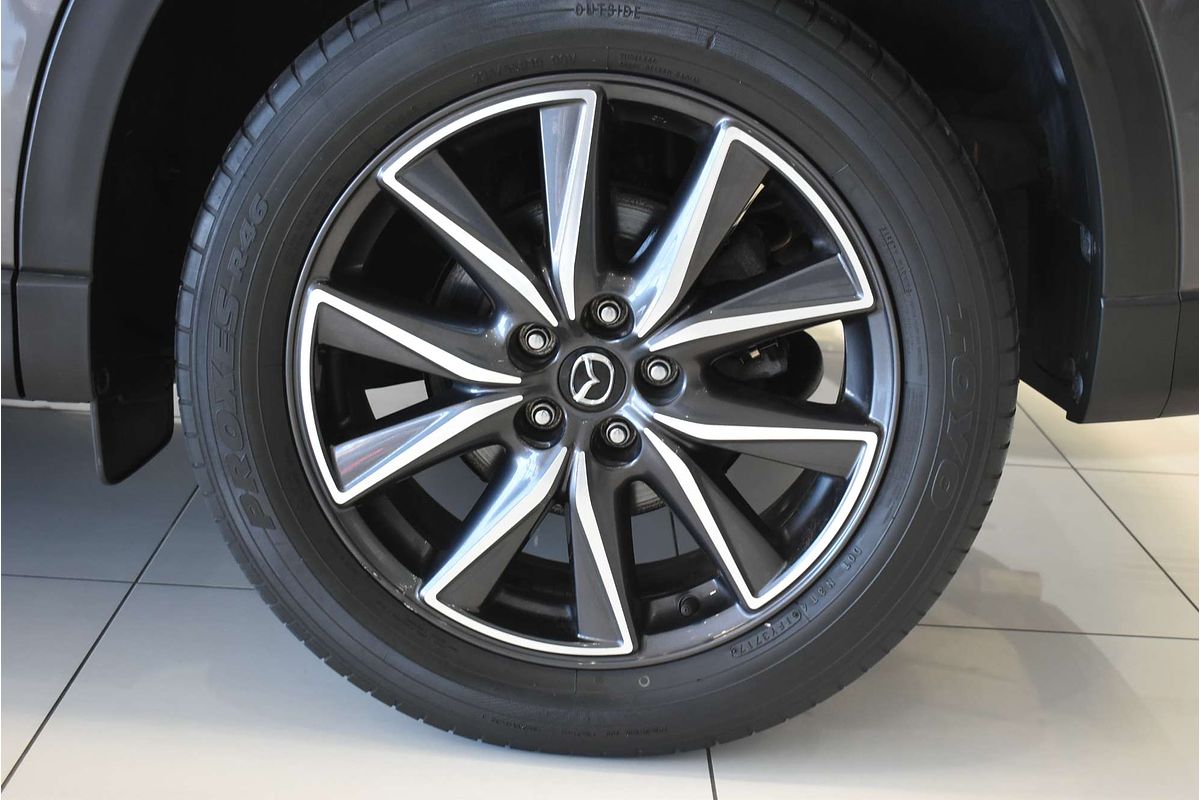 2017 Mazda CX-5 GT KF Series