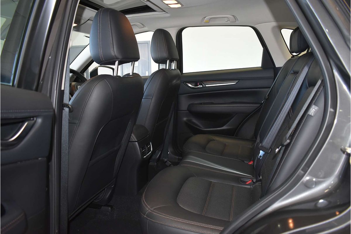 2017 Mazda CX-5 GT KF Series