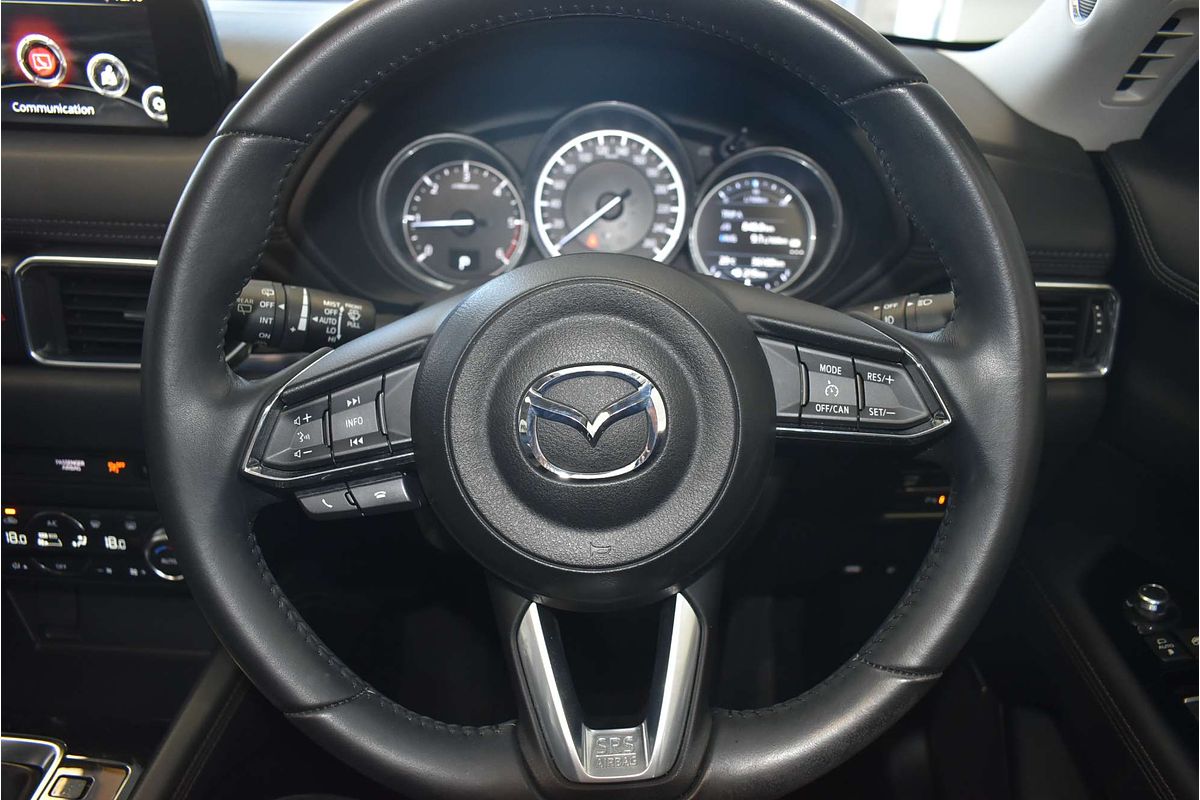 2017 Mazda CX-5 GT KF Series