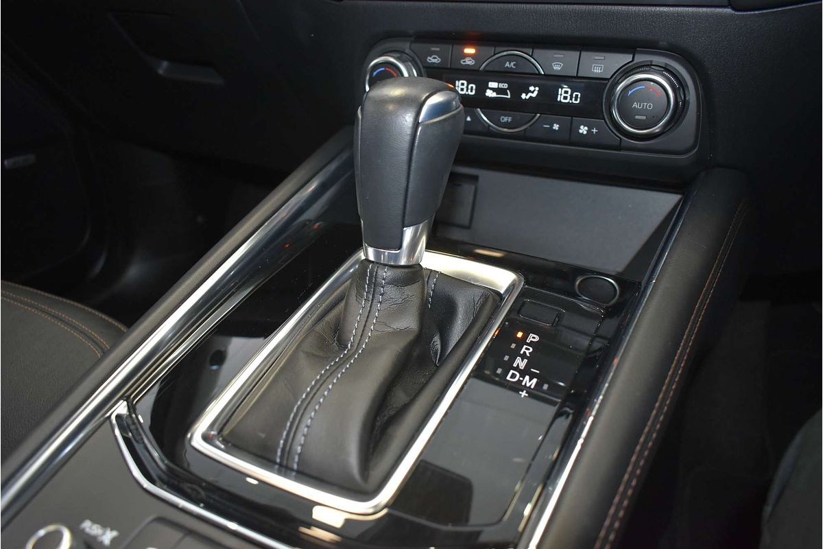 2017 Mazda CX-5 GT KF Series