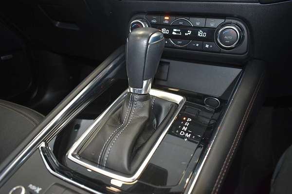 2017 Mazda CX-5 GT KF Series