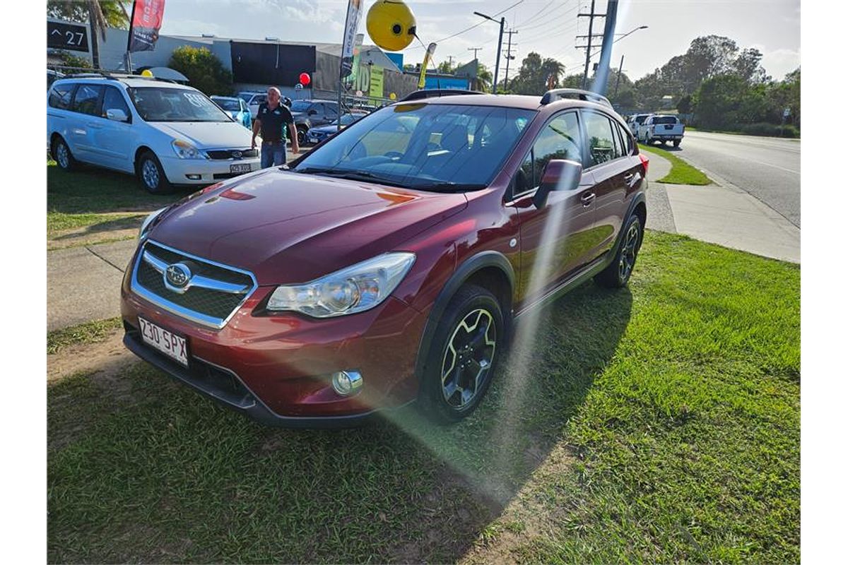 2012 Subaru XV 2.0i G4X