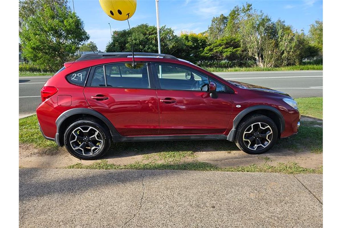 2012 Subaru XV 2.0i G4X