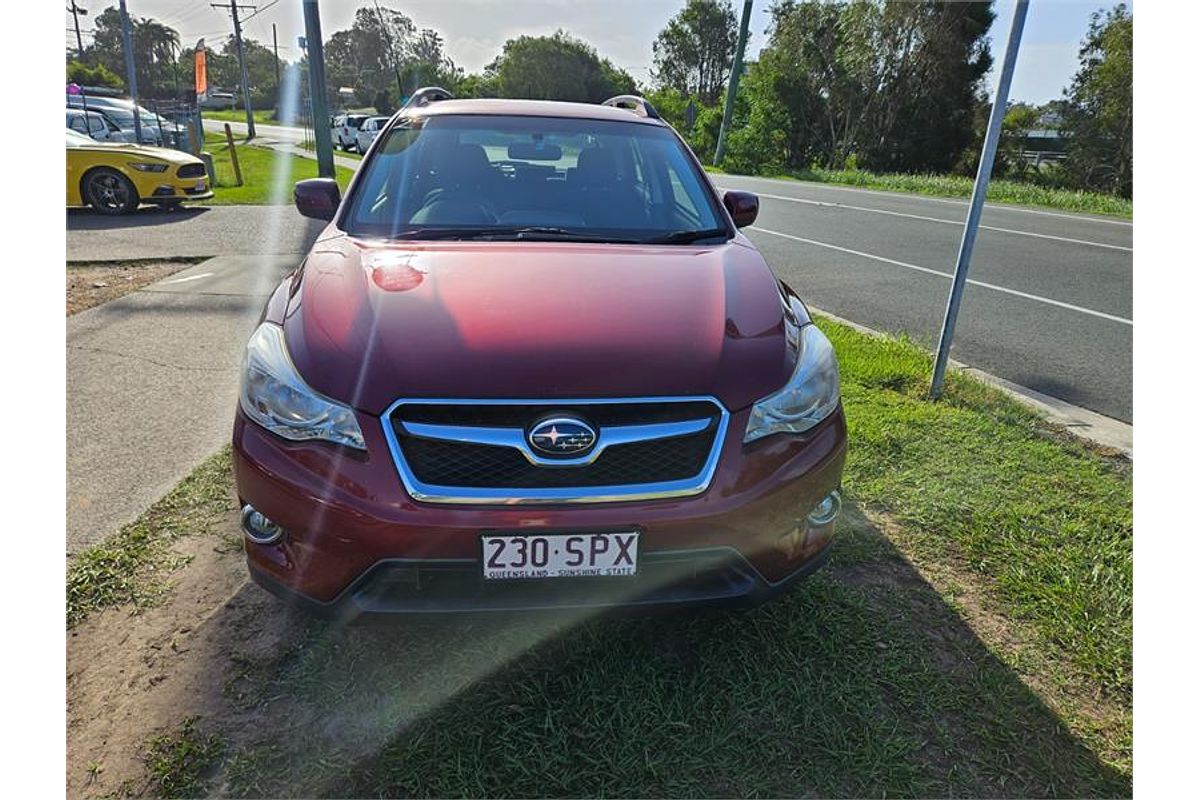 2012 Subaru XV 2.0i G4X