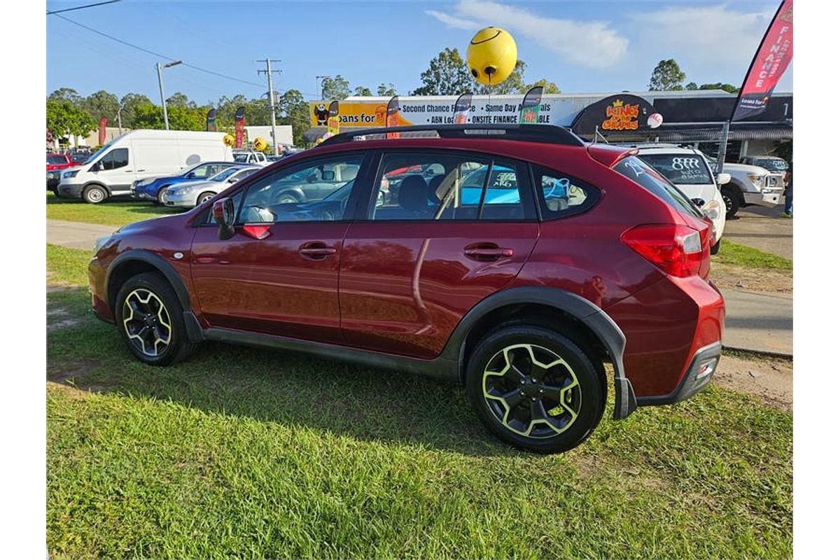 2012 Subaru XV 2.0i G4X