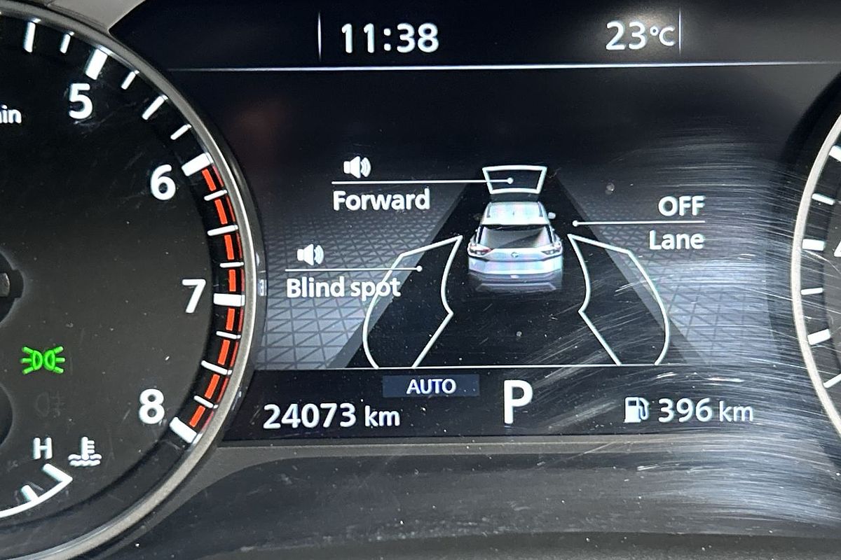 2023 Nissan X-TRAIL ST T33