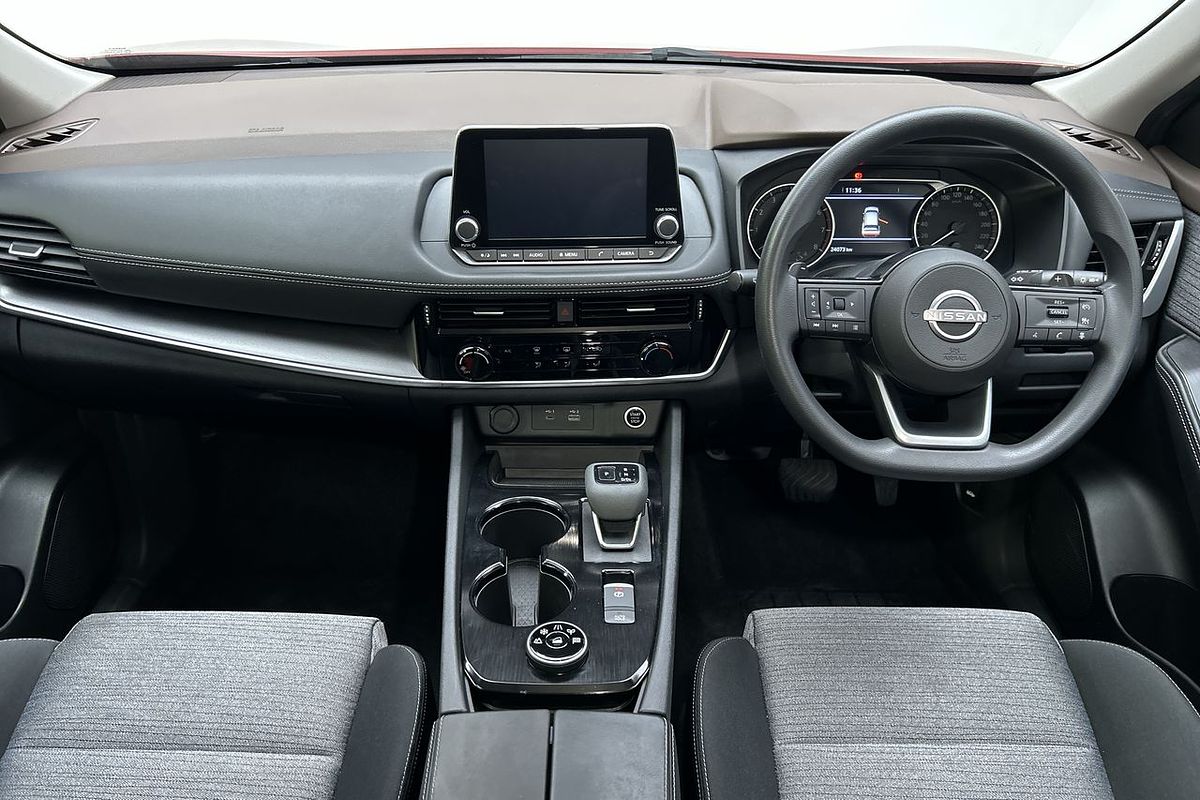2023 Nissan X-TRAIL ST T33