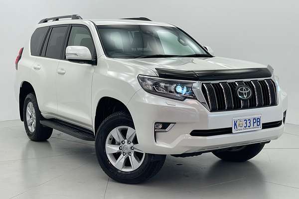 2022 Toyota Landcruiser Prado GXL GDJ150R
