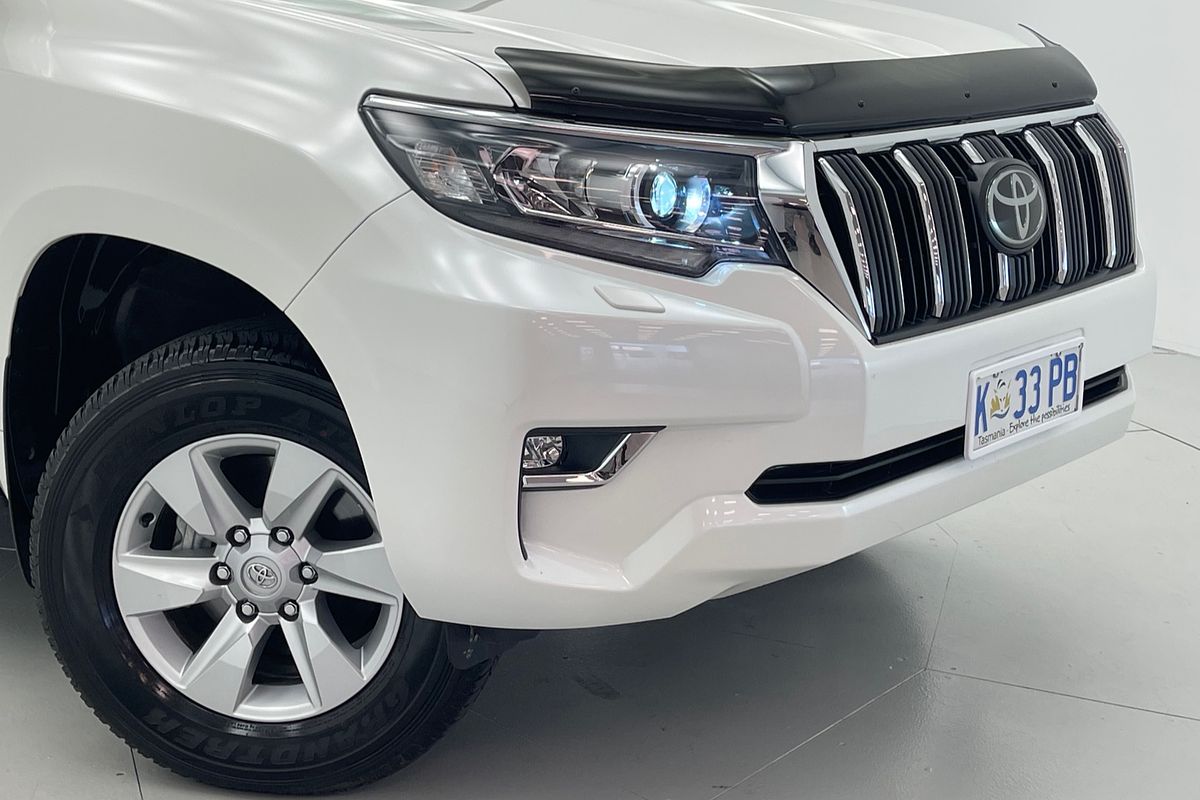 Prado GXL 2.8L T Diesel Automatic Wagon 4277430 005