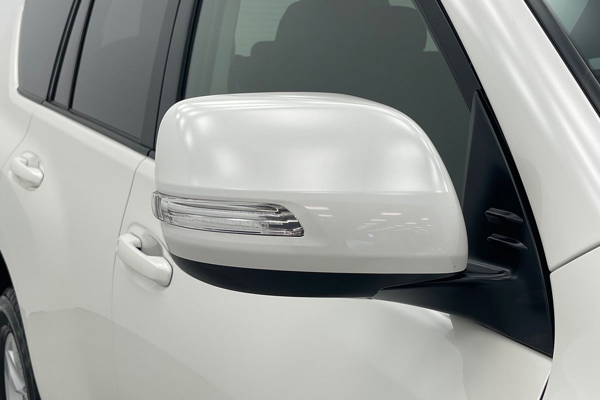 Prado GXL 2.8L T Diesel Automatic Wagon 4277430 005