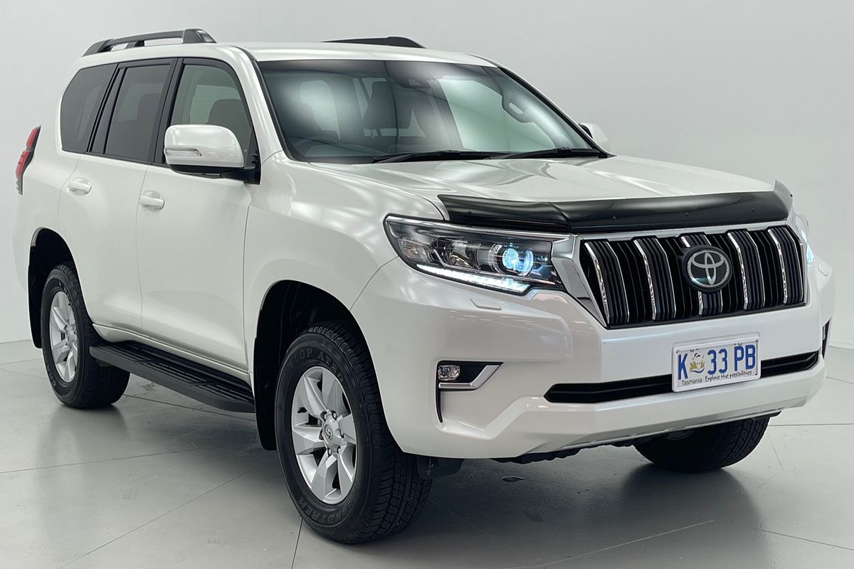 Prado GXL 2.8L T Diesel Automatic Wagon 4277430 005