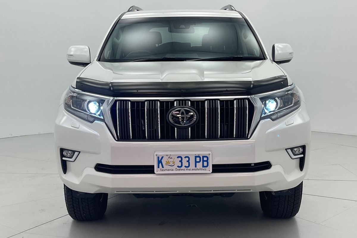 Prado GXL 2.8L T Diesel Automatic Wagon 4277430 005