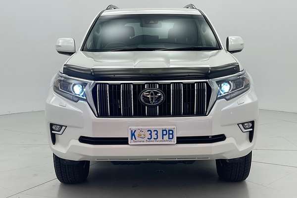 2022 Toyota Landcruiser Prado GXL GDJ150R