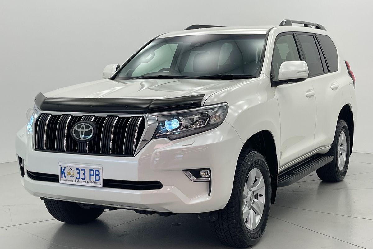 2022 Toyota Landcruiser Prado GXL GDJ150R