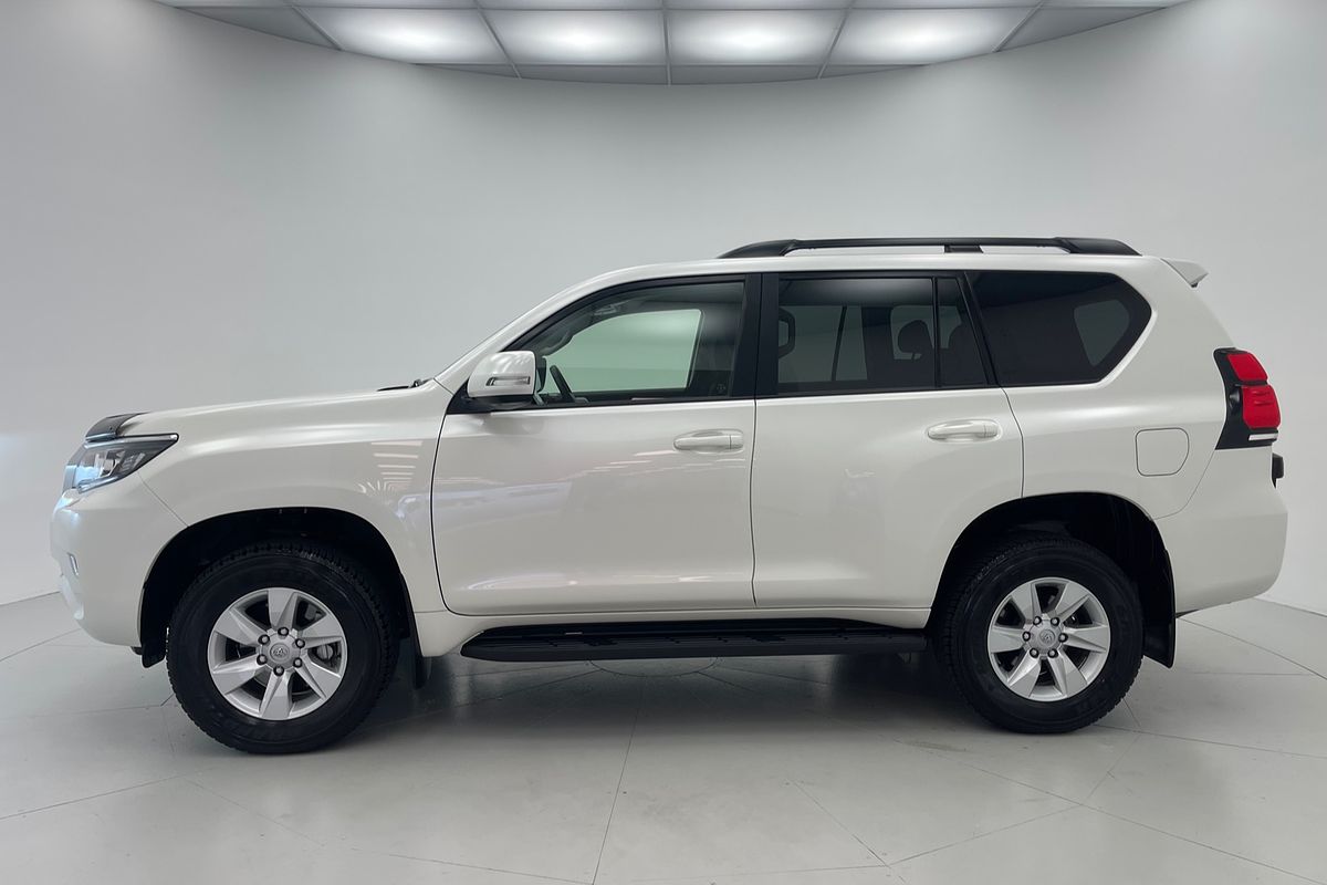 Prado GXL 2.8L T Diesel Automatic Wagon 4277430 005