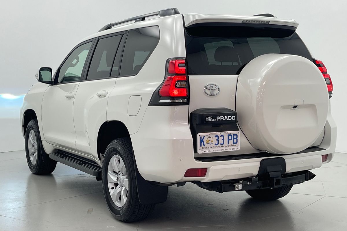 Prado GXL 2.8L T Diesel Automatic Wagon 4277430 005