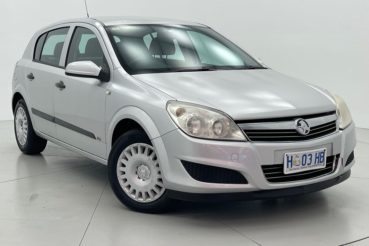 2007 Holden Astra CD AH