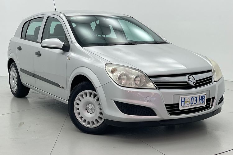 2007 Holden Astra CD AH