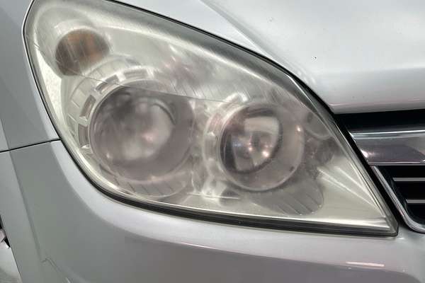 2007 Holden Astra CD AH