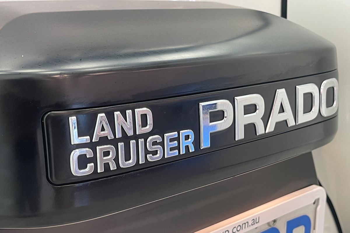 Prado GXL 2.8L T Diesel Automatic Wagon 4277430 005