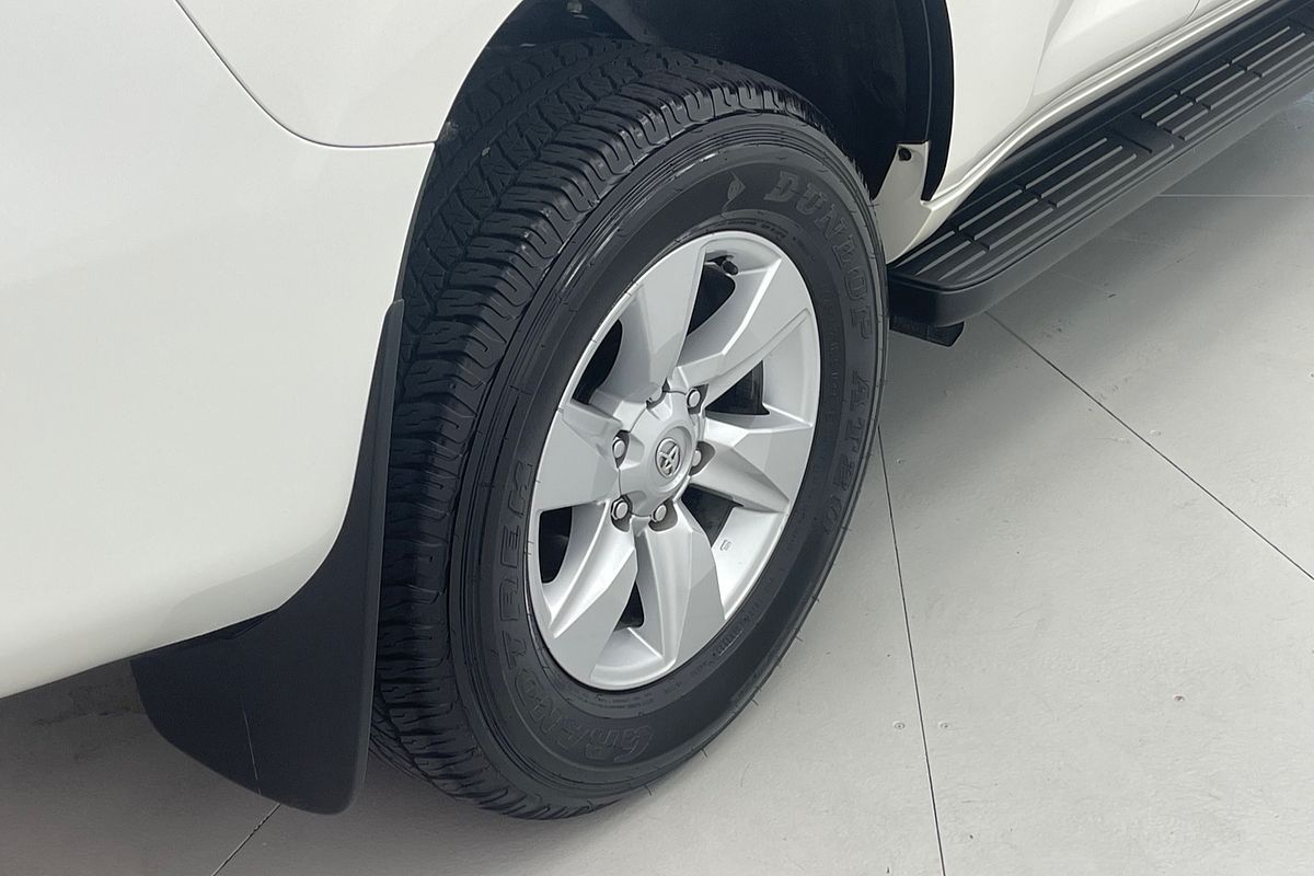 Prado GXL 2.8L T Diesel Automatic Wagon 4277430 005