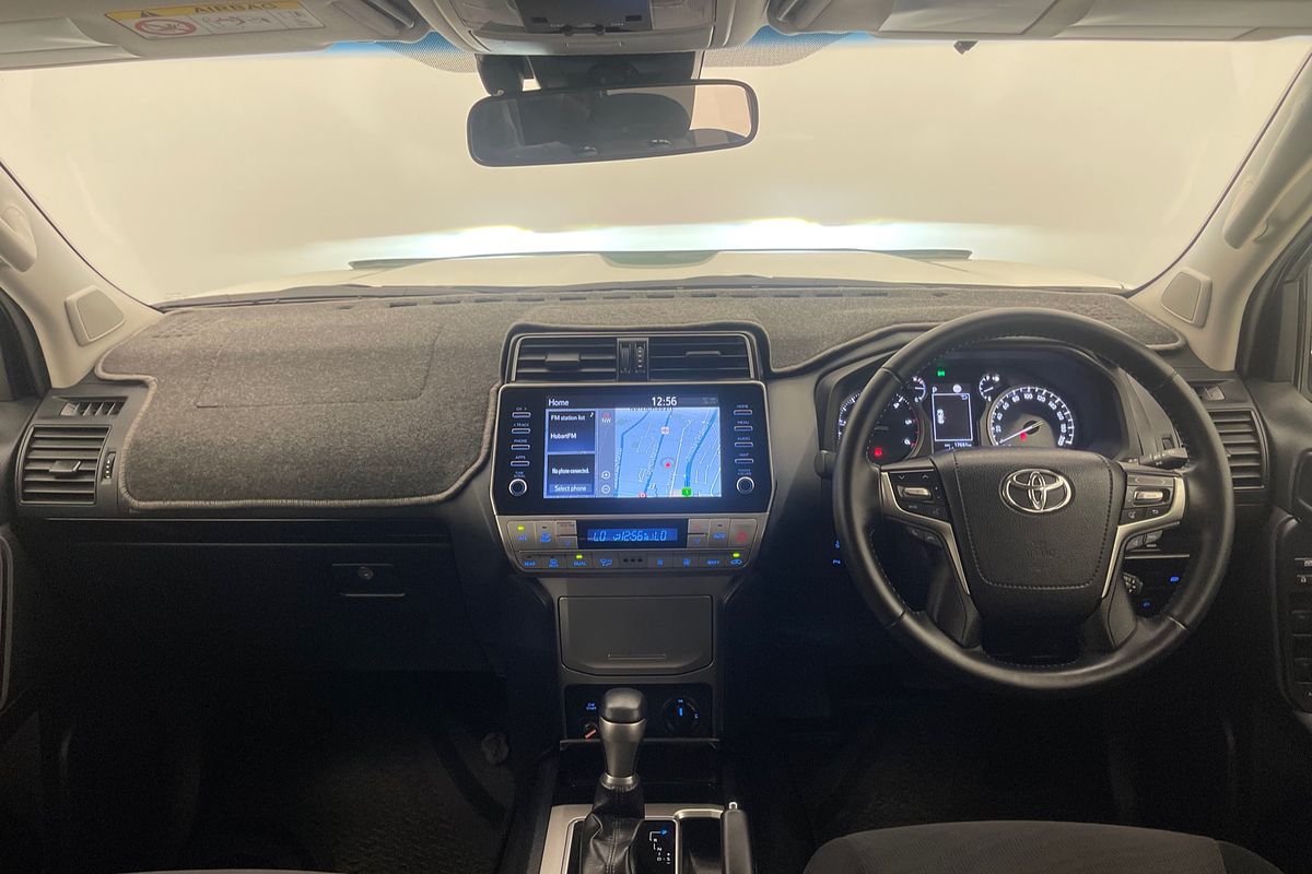 Prado GXL 2.8L T Diesel Automatic Wagon 4277430 005
