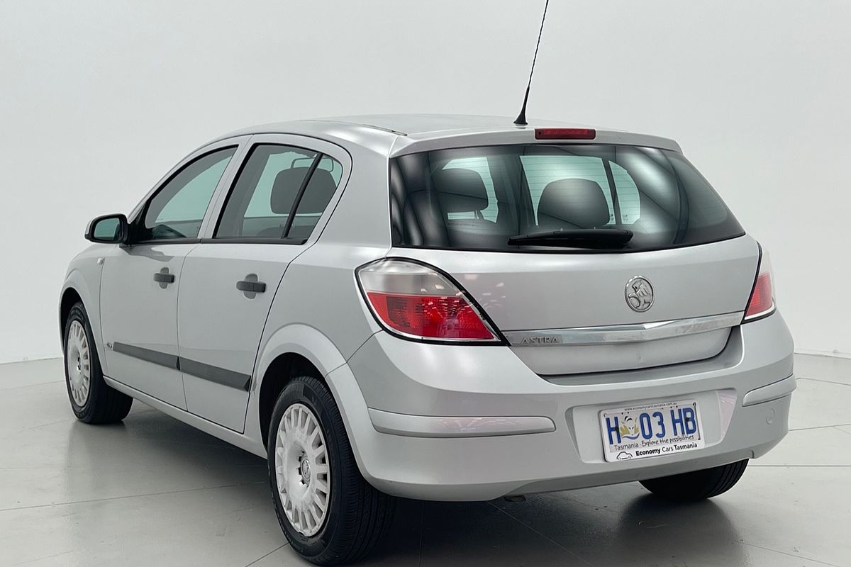 2007 Holden Astra CD AH