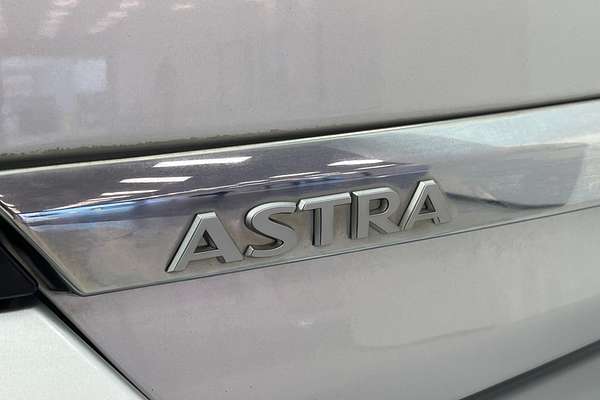 2007 Holden Astra CD AH