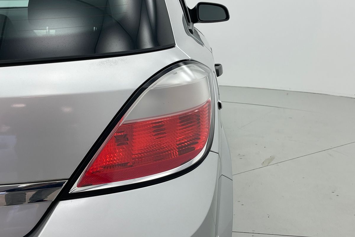 2007 Holden Astra CD AH