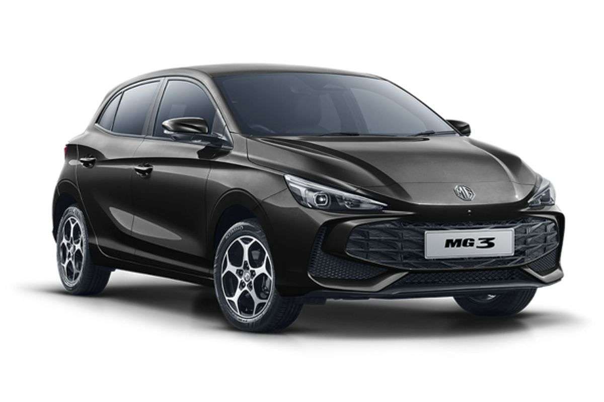 2024 MG MG3 Excite