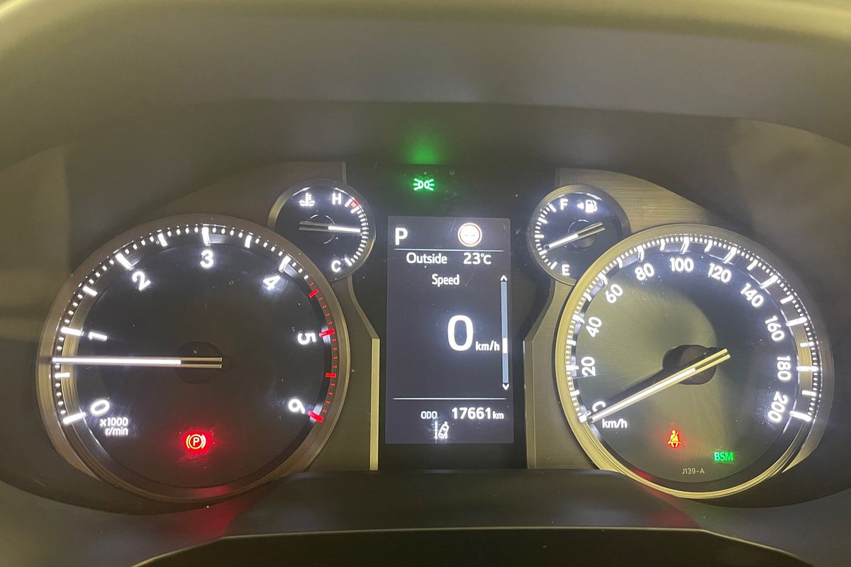 Prado GXL 2.8L T Diesel Automatic Wagon 4277430 005