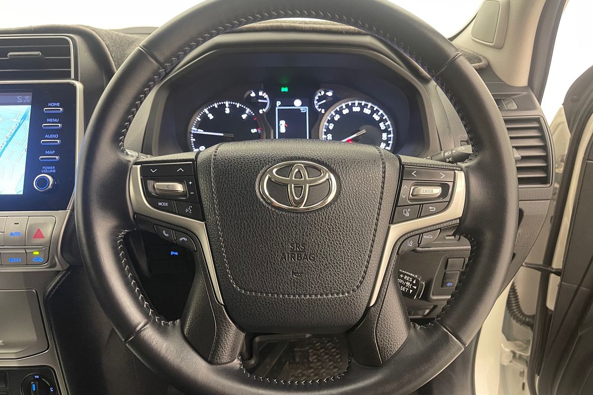 Prado GXL 2.8L T Diesel Automatic Wagon 4277430 005