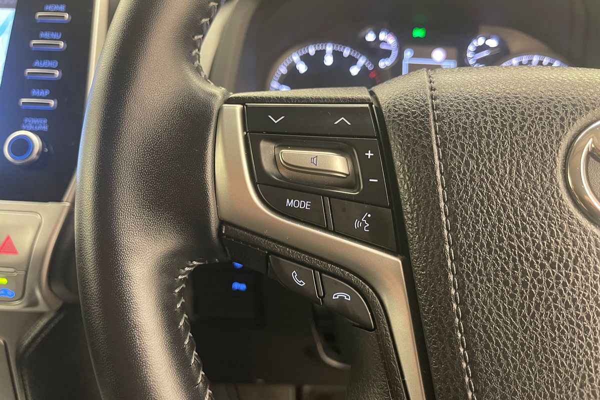 Prado GXL 2.8L T Diesel Automatic Wagon 4277430 005