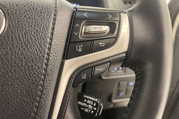 2022 Toyota Landcruiser Prado GXL GDJ150R